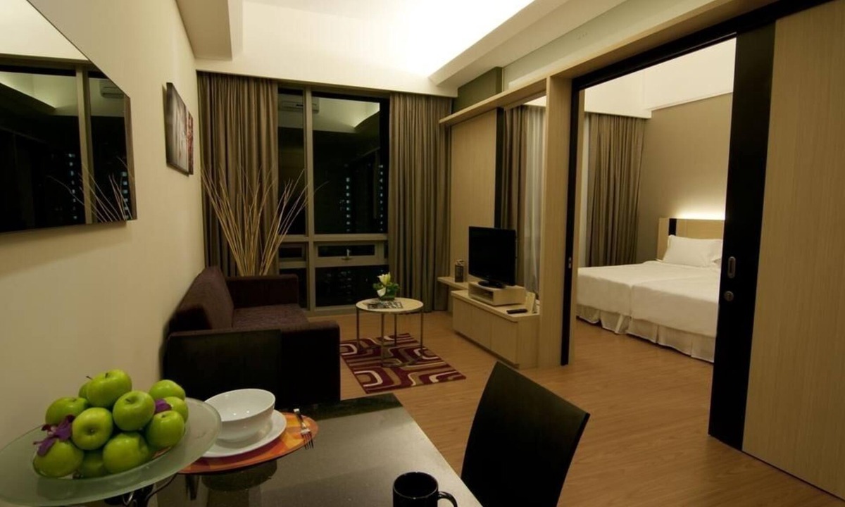 Bukit Bintang Apartment | #05 SwissGarden 1BR Bukit Bintang KL