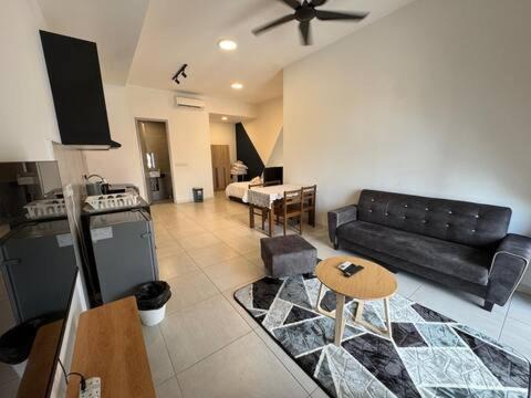 Jalan Ipoh Apartment | 1-4pax, Spacious Studio, Jalan Ipoh KL The Pano