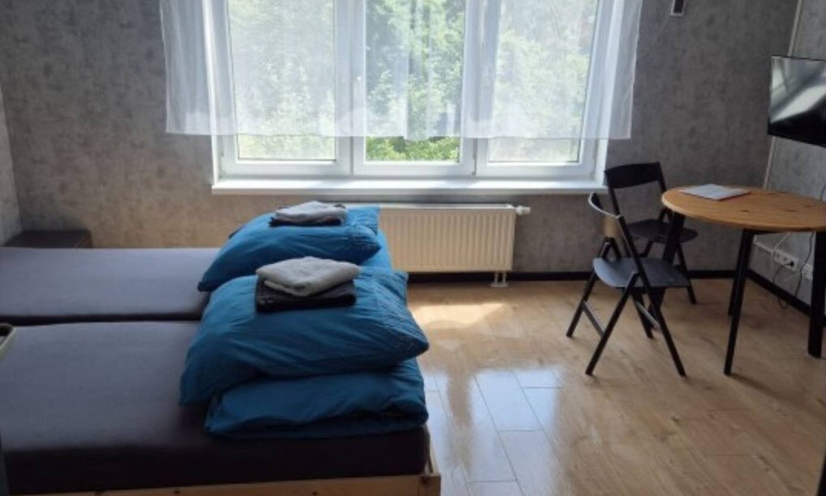 Potsdam Nord Apartment | 1 room apartment near Sanssouci Palace, approx. 19 m²