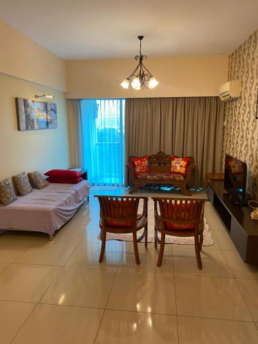 Taman Istana Apartment | 11Sky Kinta Riverfront River View Cozy Suite