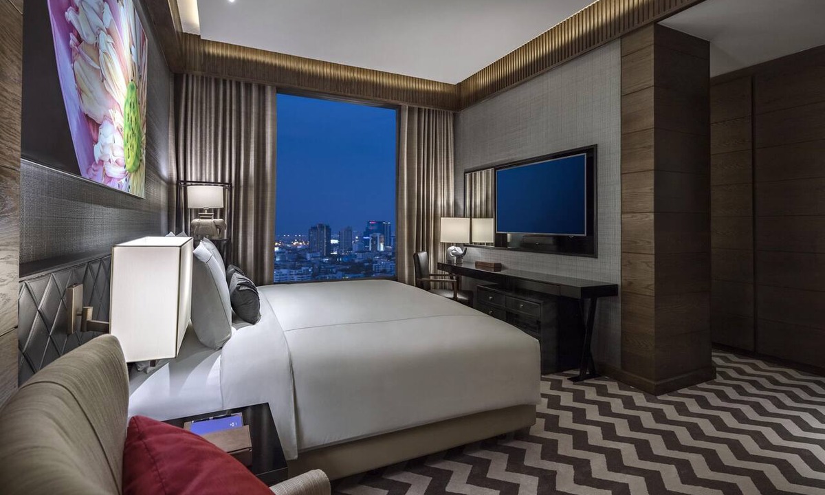 Bangkok Central Business District Hotel | 137 Pillars Suites Bangkok