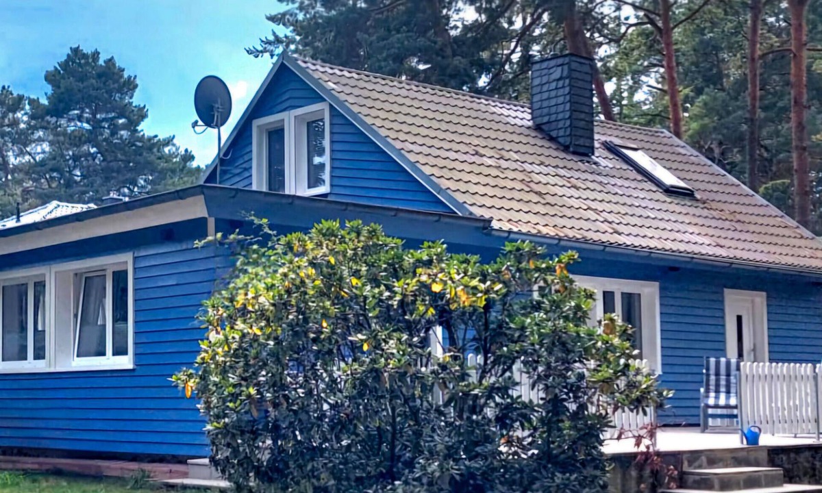 Wandlitz House | 2 bedroom pet friendly home in Wandlitz
