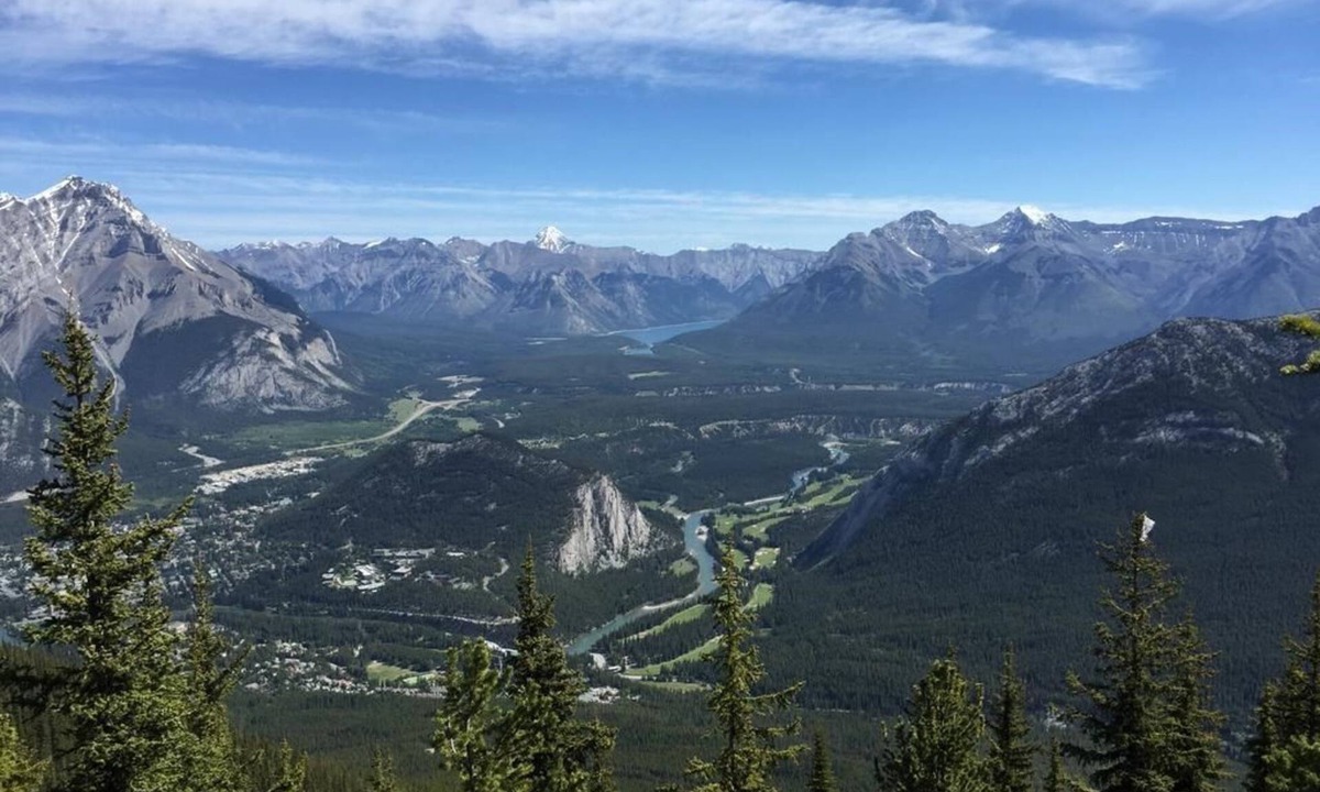 Banff Hotel | 2 Queens w/Exterior Views in Banff