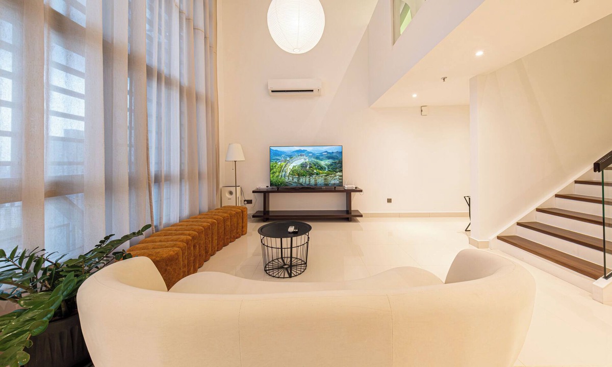 Kuala Lumpur Condo | 3R3B Duplex Penthouse KLCC Novo Ampang Gleneagles