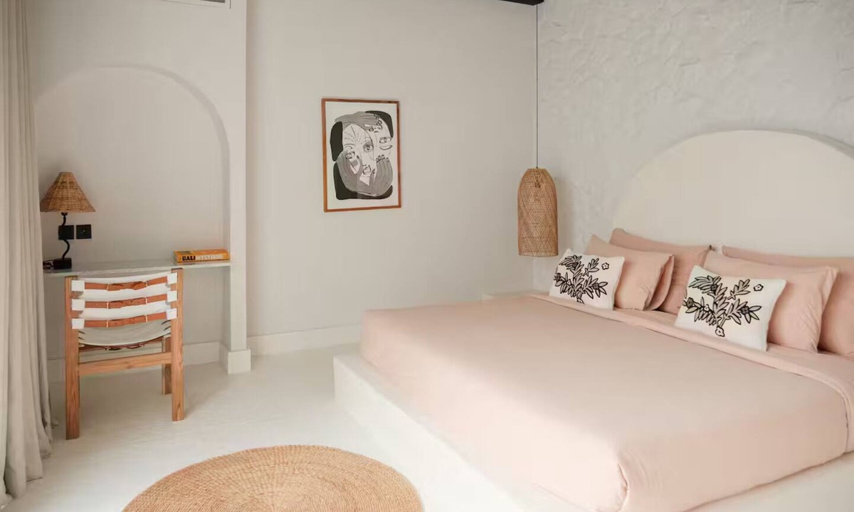Munggu Villa | 4 BR luxury villa, rooftop terrace with ocean view