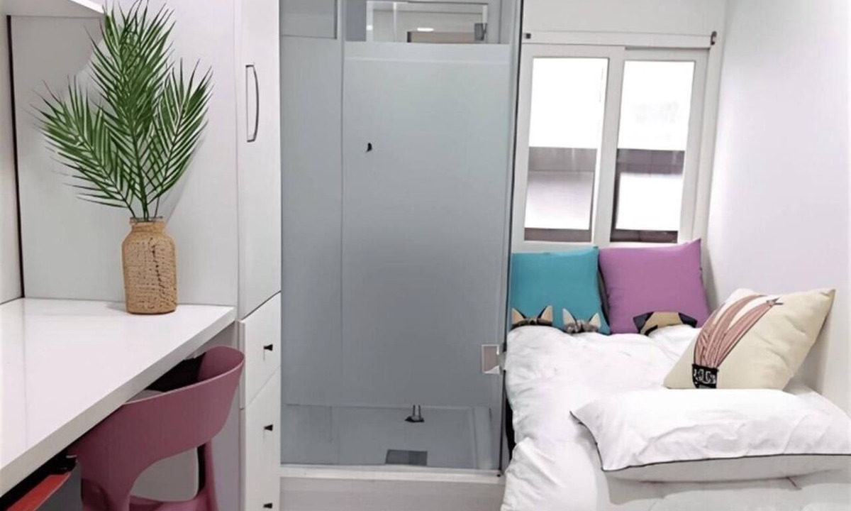 Seocho-dong Apartment | 4-min Walk Sinsa Station PRIVATE STUDIO #Gangnam #Central #Clinic #Treatment
