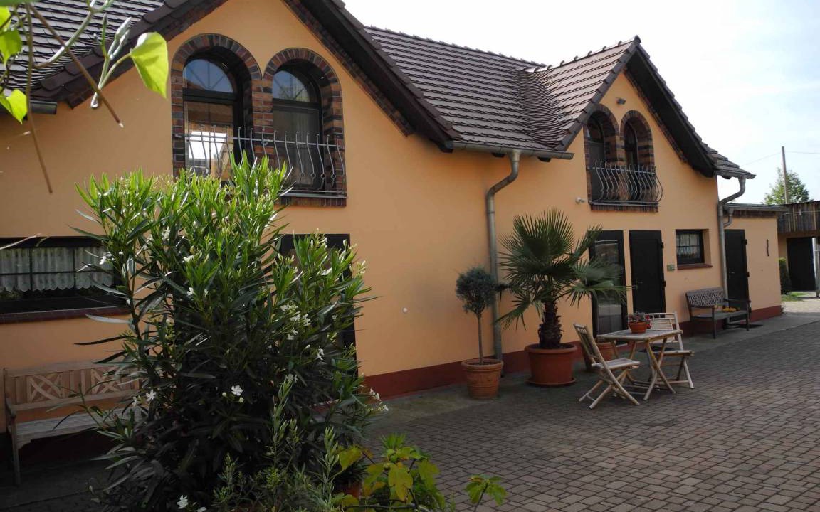 Laasow Apartment | 45 m² Studio flat ∙ 2 guests