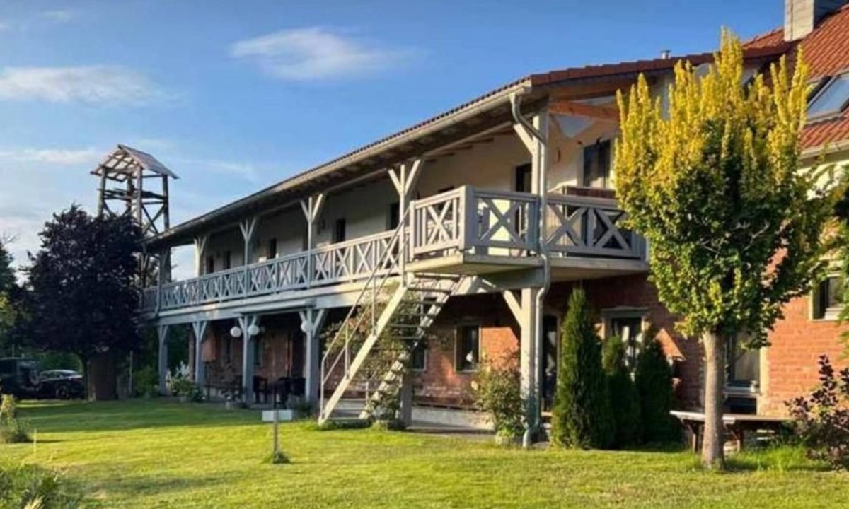 Mochow Bed & Breakfast | 4th double room - Pension Mochow