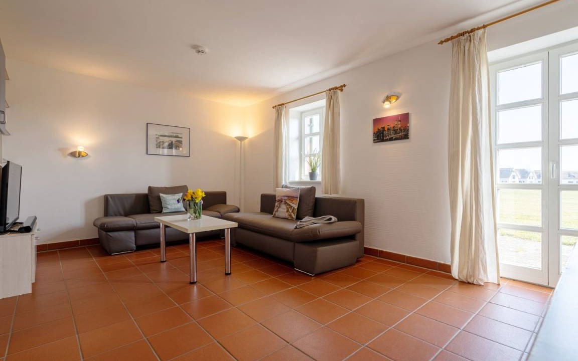 Kreptitz Apartment | 54 m² Apartment ∙ 1 bedroom ∙ 4 guests