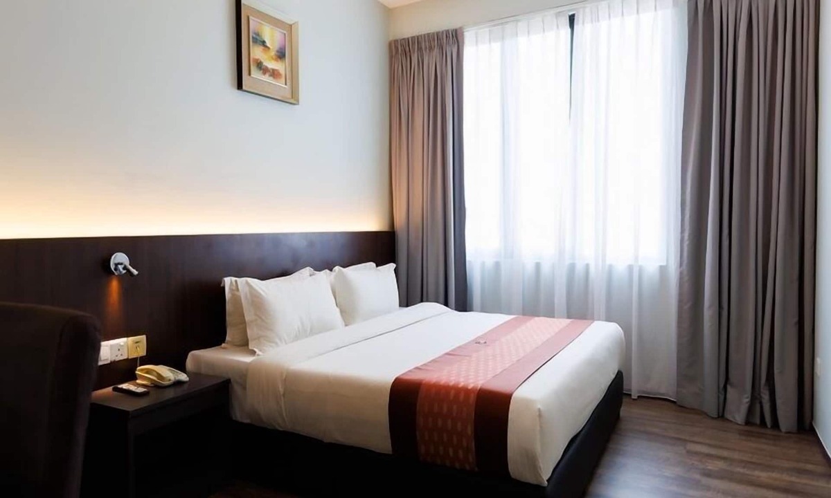 Kuching Hotel | 56 Hotel