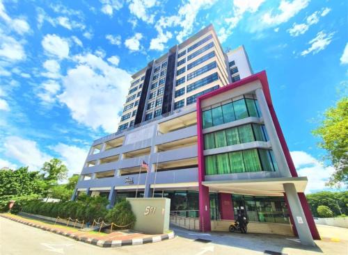 Shah Alam Apartment | 591 Cozy Haven Homestay Nexus USJ Shah Alam