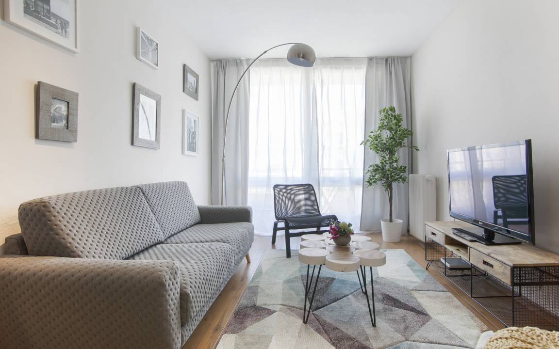 Dreta de l'Eixample Apartment | 70 m² Apartment ∙ 3 bedrooms ∙ 5 guests