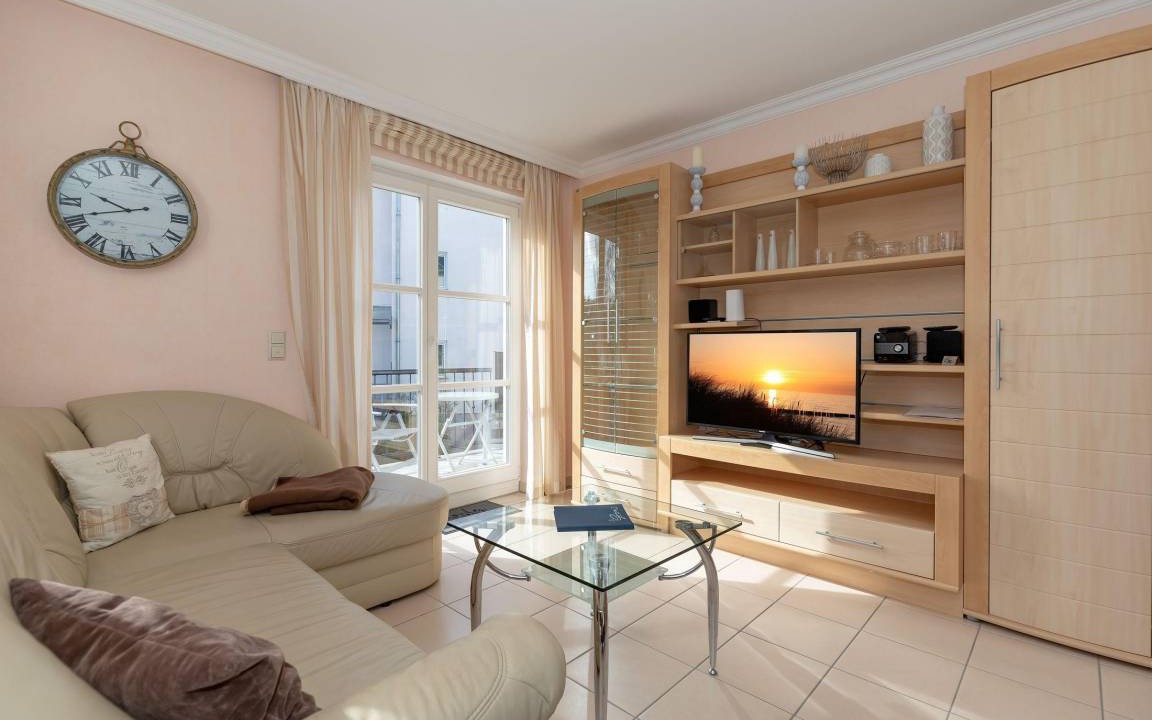 Ostseebad Kuhlungsborn Apartment | 75 m² Apartment ∙ 1 bedroom ∙ 4 guests