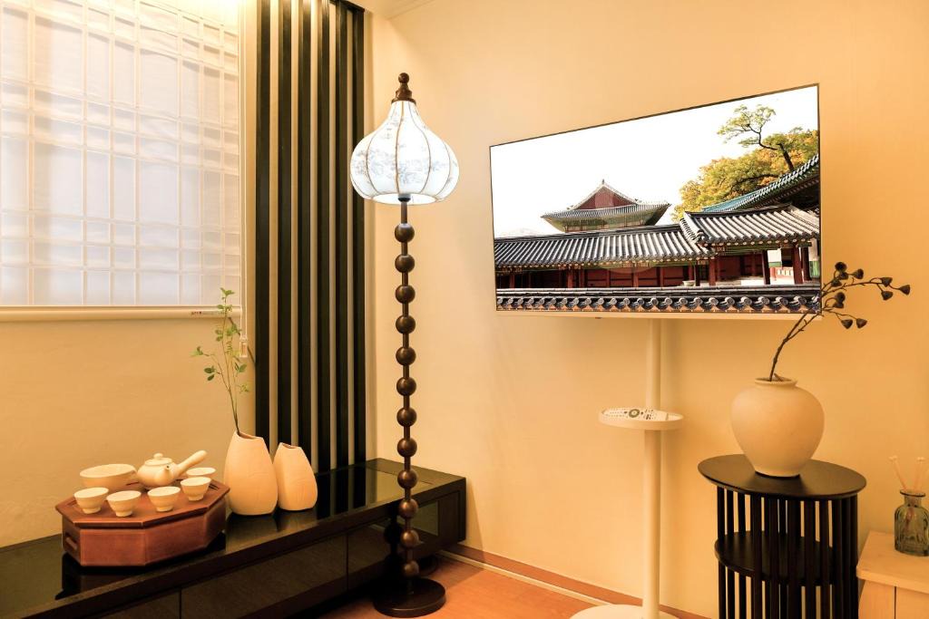 COEX Apartment | 8,9월 특가, 강남, 프리미엄 2BR, 6인, 코엑스, 잠실, 롯데타워, KSPO돔, 성형, 삼성병원, Seoul Cozy Nest