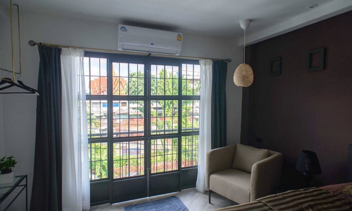 Wat Sam Phraya House | 87 Oldtown @ River Pier