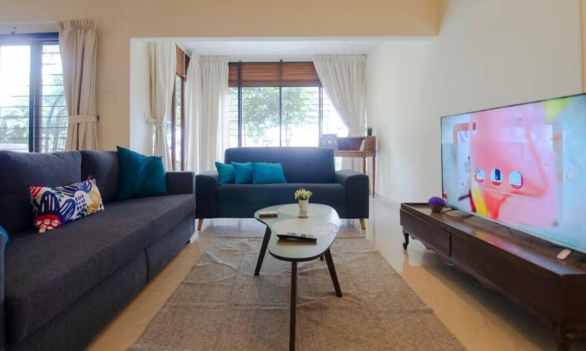 Ampang Condo | A Comfy & Cozy 2BR Home in Ukay Heights