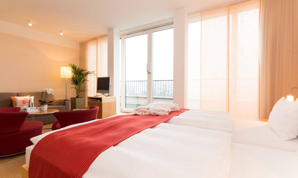 Alt-Travemunde/Ronnau Hotel | A-ROSA Travemünde