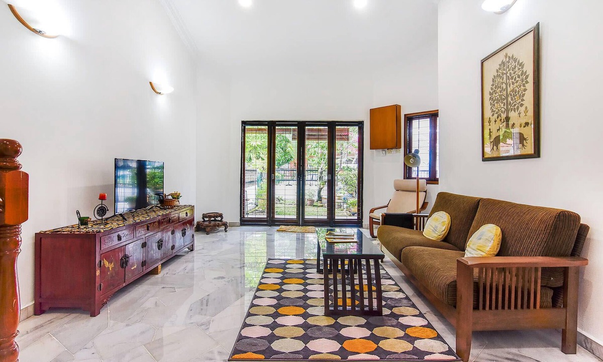 Taman Tun Dr Ismail Apartment | A Spacious 4BR Home NEARBY KIARA HILL, MONT KIARA, PAVILION DAMANSARA HEIGHTS