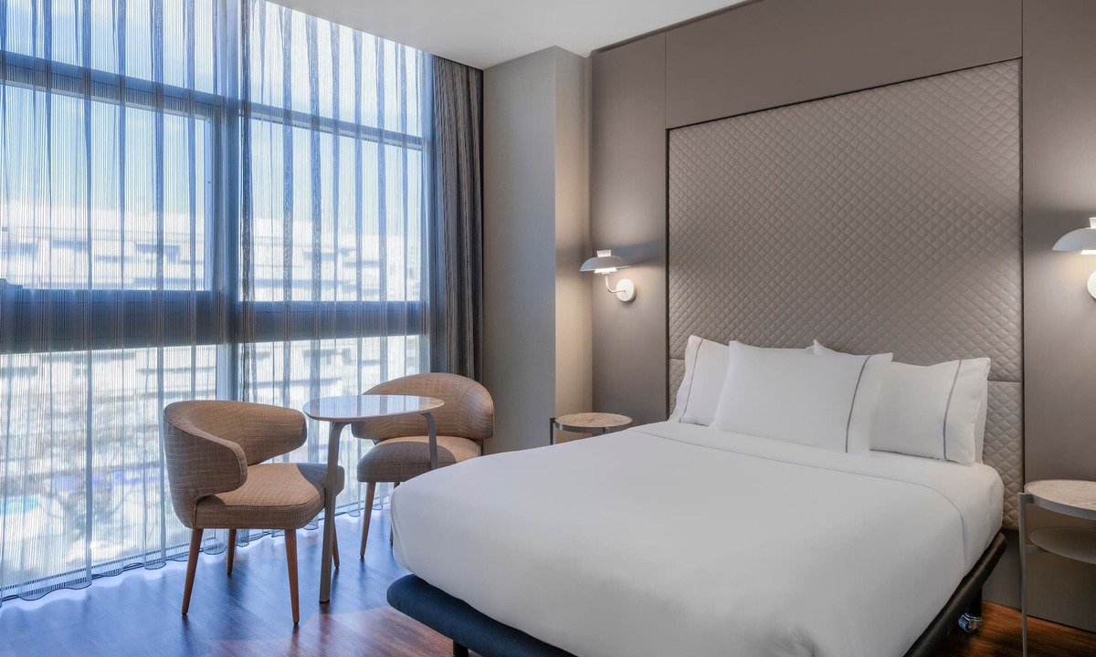 El Port Hotel | AC Hotel Som by Marriott