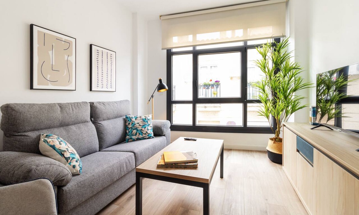 Merida Old Town Apartment | acanto flats 3ºa