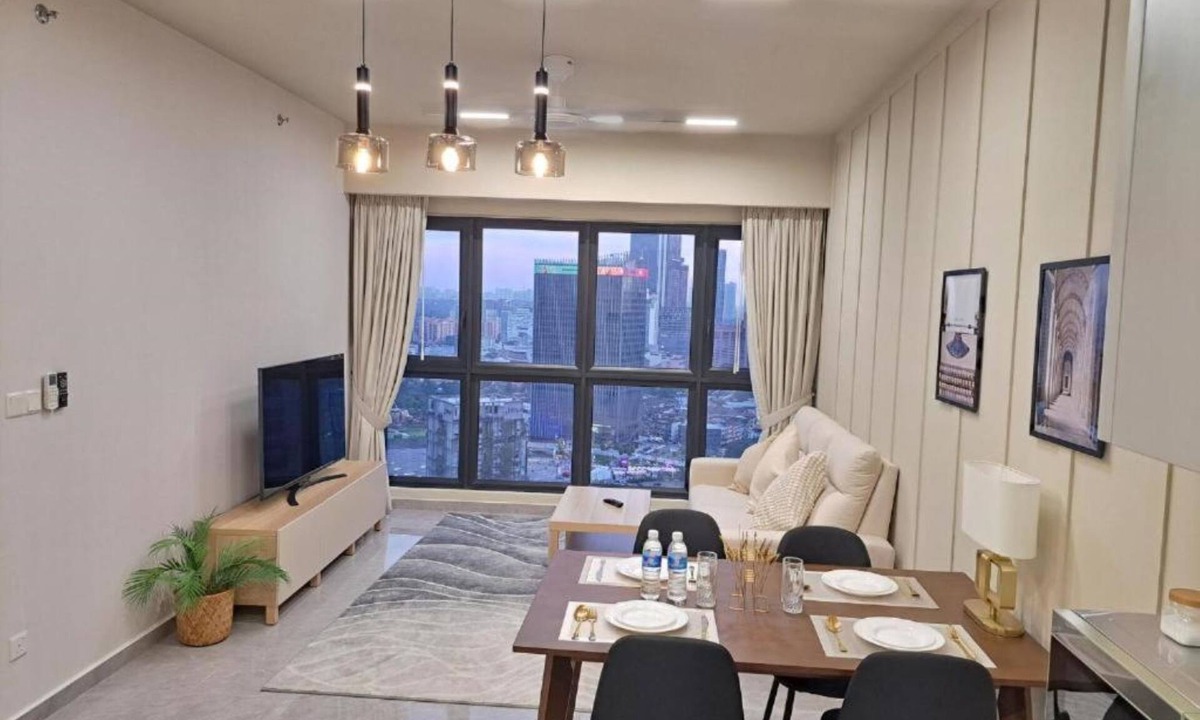 Imbi Apartment | AGILE Service Residence by Sha