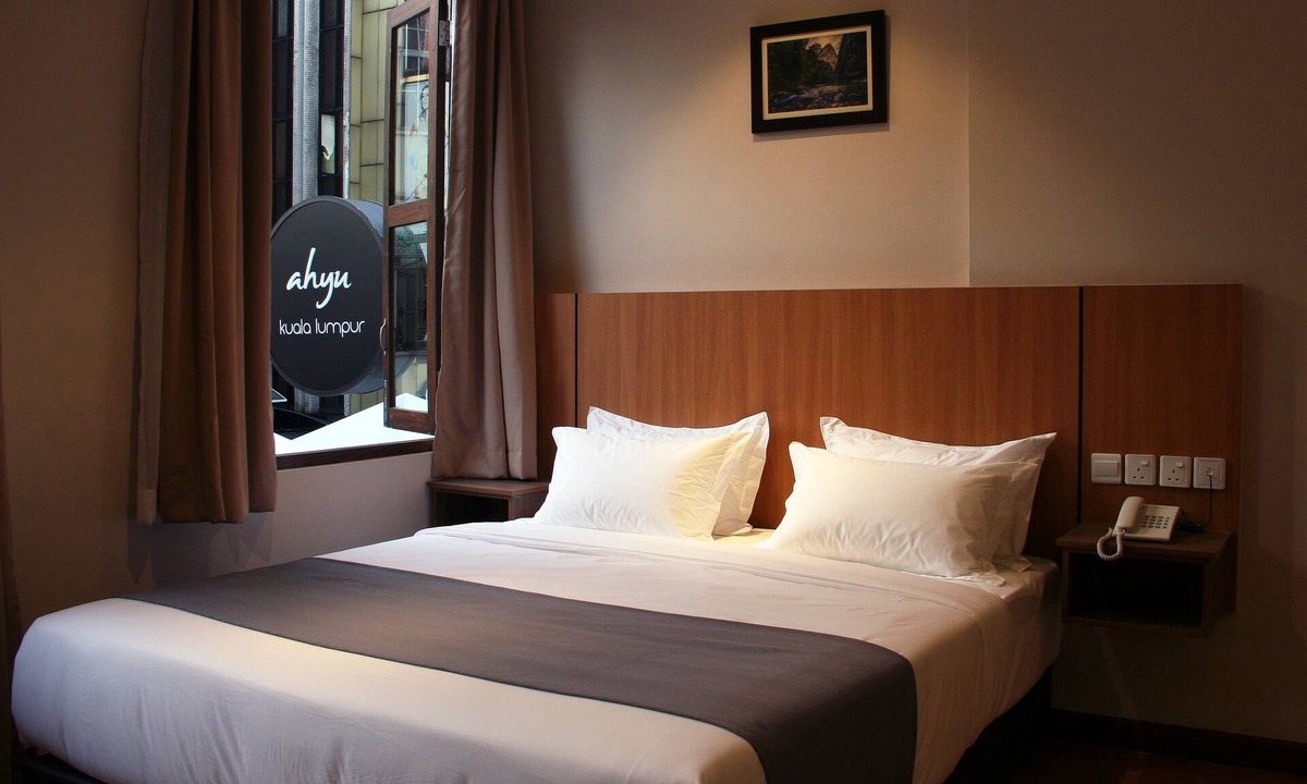 Medan Tuanku Hotel | Ahyu Hotel