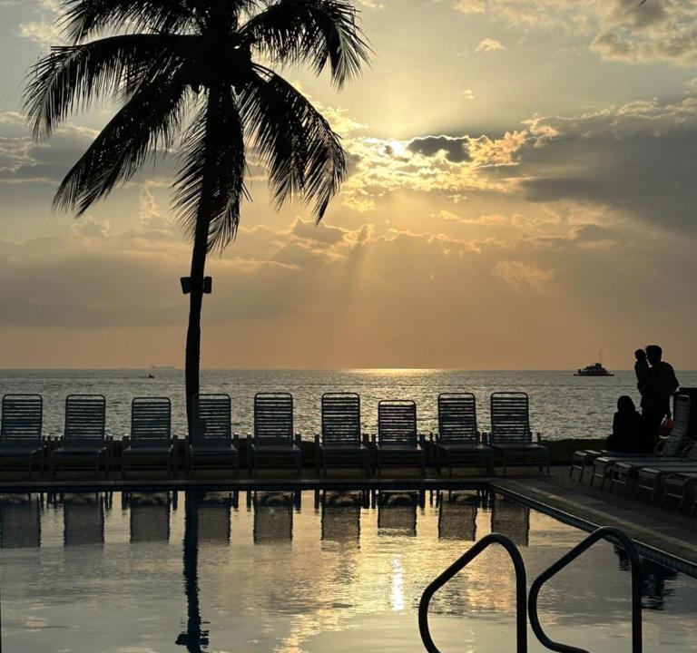 Si Rusa Apartment | AJ's Regency Tanjung Tuan Beach Resort, Port Dickson, Malaysia - Seafront apartments