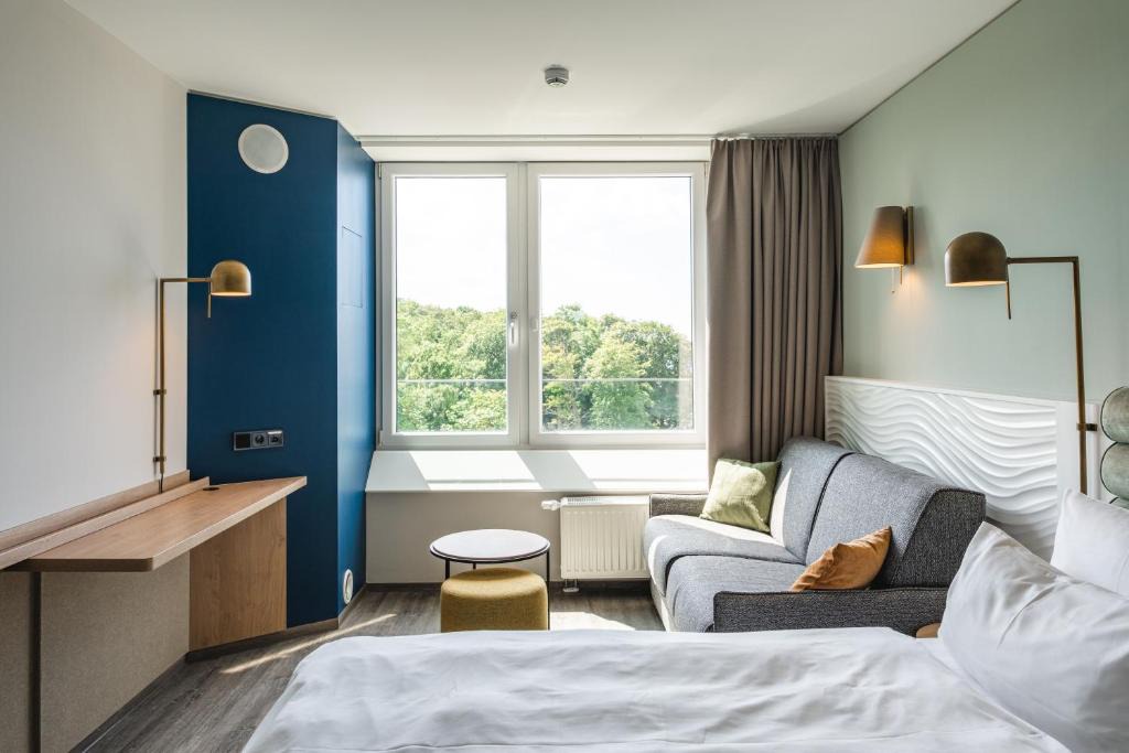 Seepromenade Hotel | aja Warnemünde
