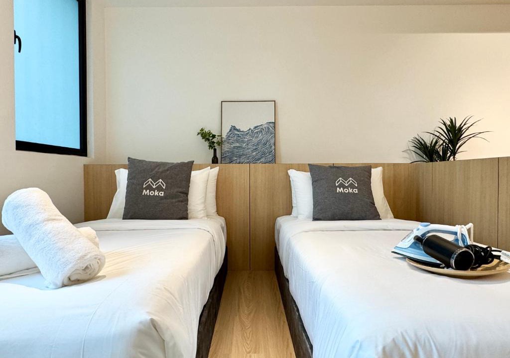 Seksyen 14 Apartment | Alinea Suites by Moka