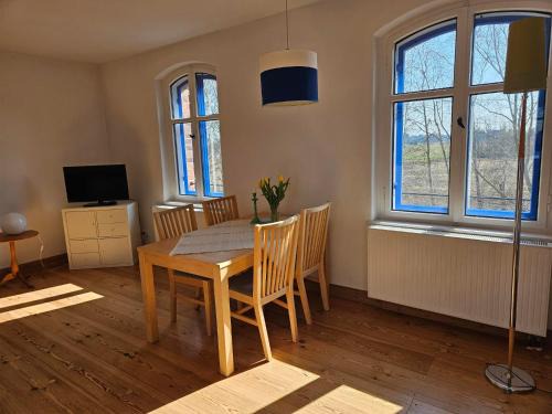 Marienwerder Apartment | Alter Bahnhof Ruhlsdorf-Zerpenschleuse