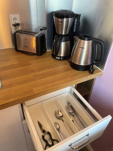 Potsdam Hotel | Amaroo - Rooms & Apartments "Charlotte"