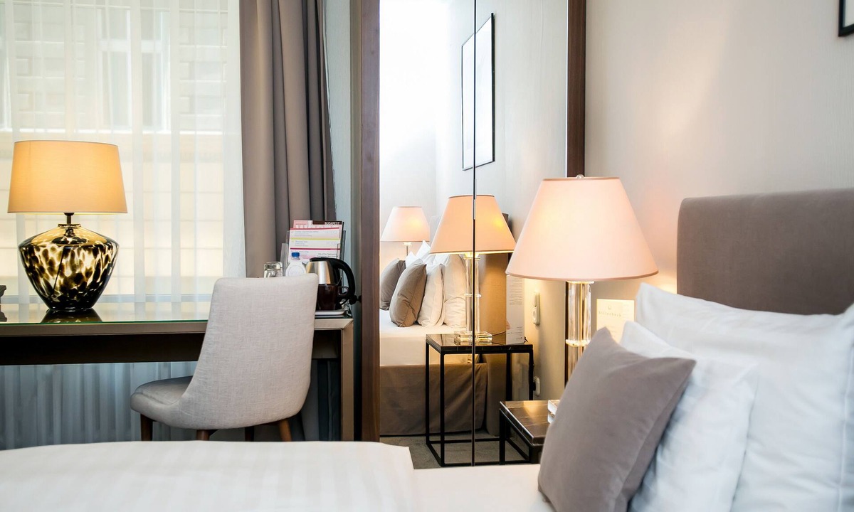 Erzsebetvaros Hotel | Ambra Hotel
