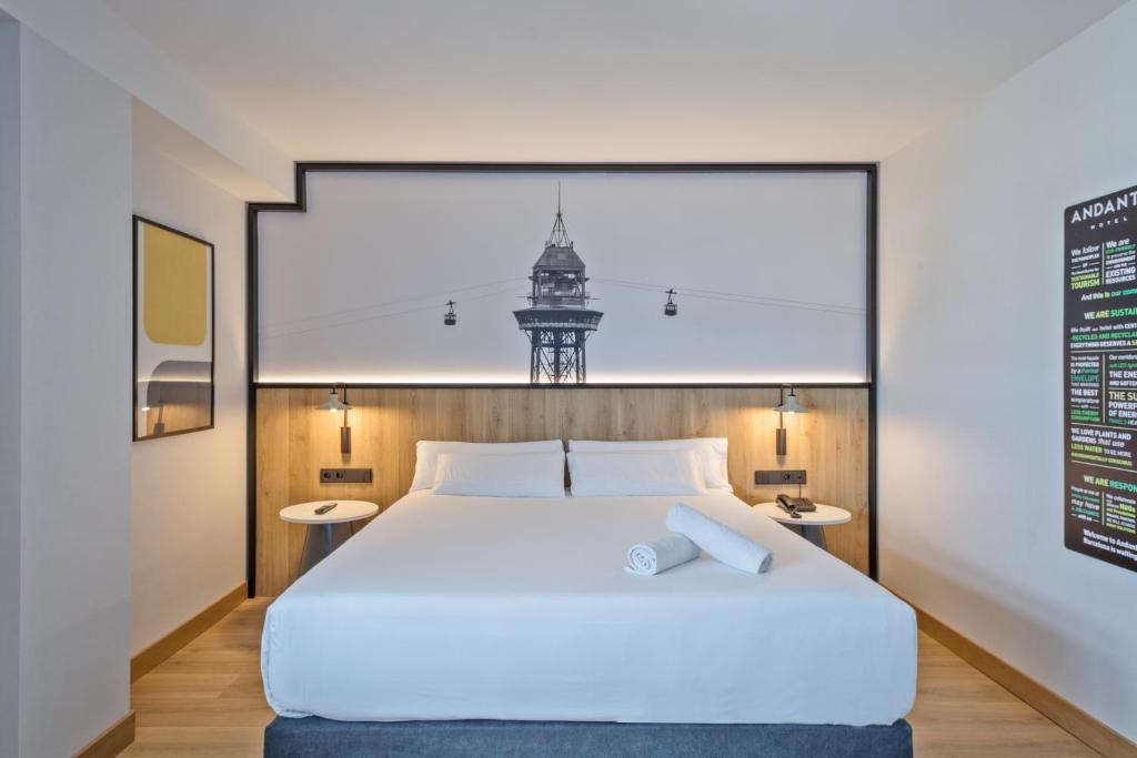 El Raval Hotel | Andante Drassanes
