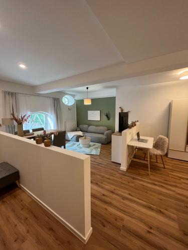 Weisser Hirsch Apartment | ANER 6 eleganter Loft mit Infrarotsauna in Dresden Weißer Hirsch