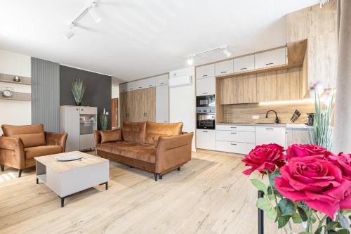 Lagiewniki Apartment | Apartamenty FIGARETTI