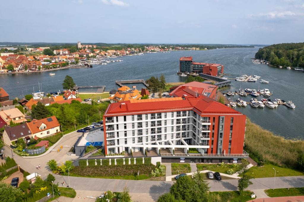Mikolajki Apartment | Apartamenty Premium N11 Mikołajki - Destigo Hotels