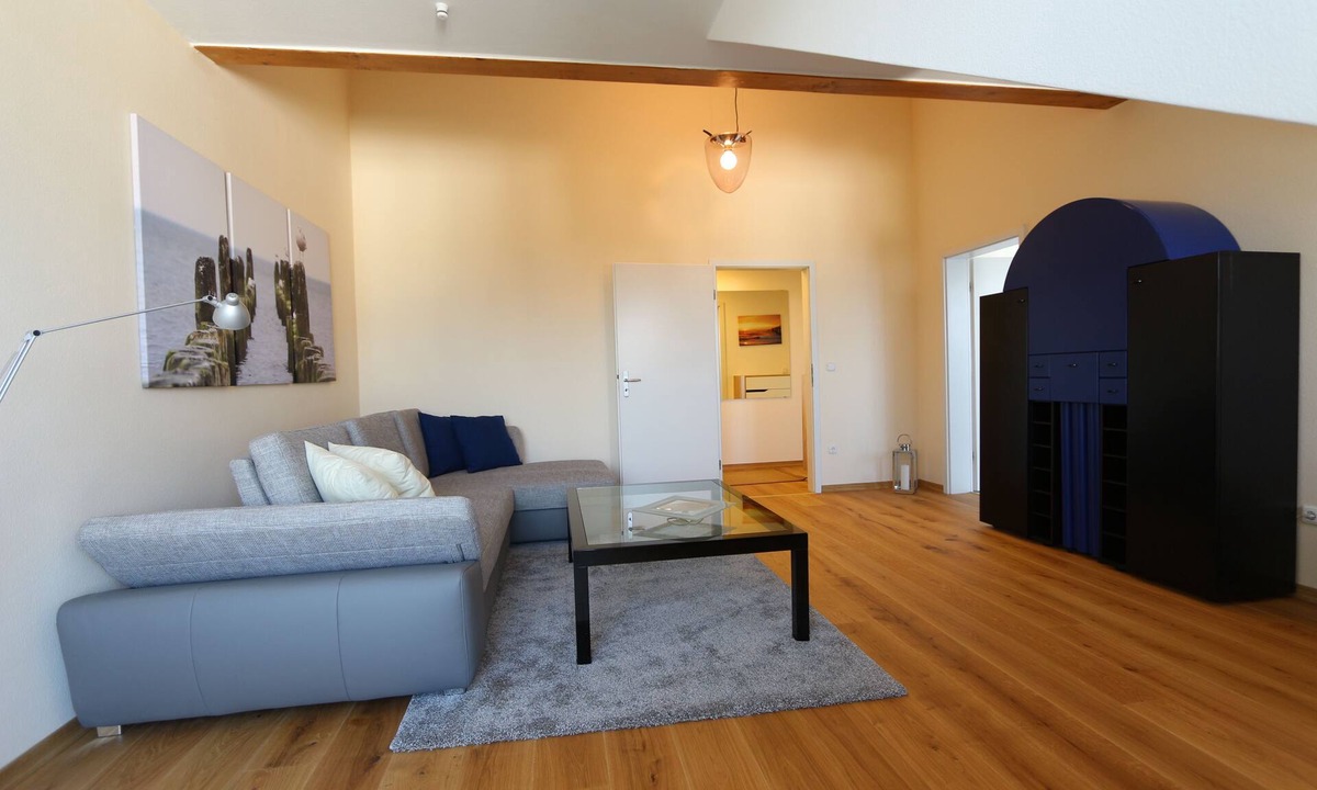 Zinnowitz Apartment | Apartment 6, 2nd floor, 2-room, Zinnowitz - Residence Bellevue Apartments 6 + 32 - Fewo.cc