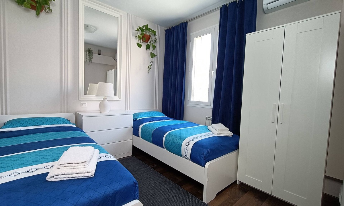 el Fort Pienc Apartment | Apartment for 4-9 persons near of Sagrada Familia!