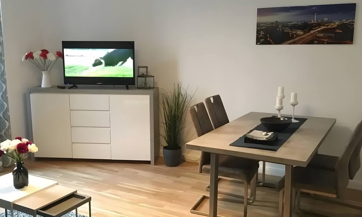 Wedding Apartment | Apartment for 4 Guests, 55 m², with Wi-Fi
