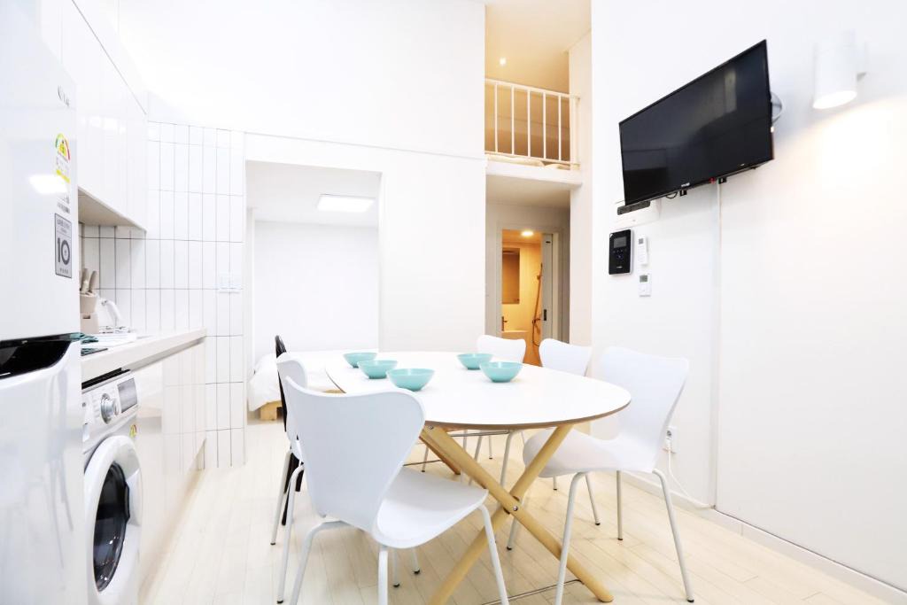 Myeongdong Apartment | Apartment J garden Myeongdong Station