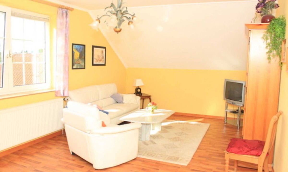Wesenberg Apartment | Apartment medium - Apartments directly on the Havel water road (21993)