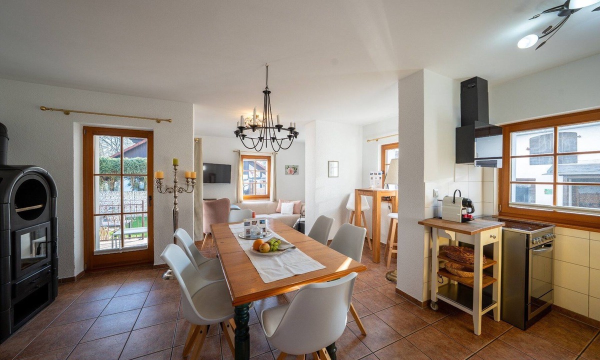 Bad Saarow Apartment | Apartment Wildrose - time at the lake for family and teams, nature & community