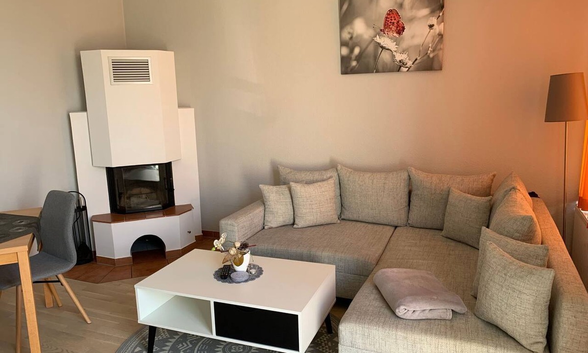 Rheinsberg Apartment | Apartmenthaus am See by Interhome