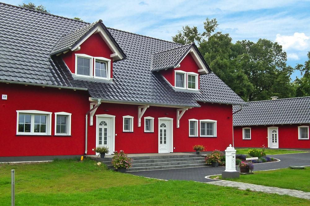 Schlepzig House | Apartments Spreeidyll, Schlepzig in Spreewald - 2 persons, 1 bedroom