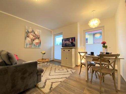 Kuehlungsborn Apartment | App 1, Strandresidenz Dünenperle