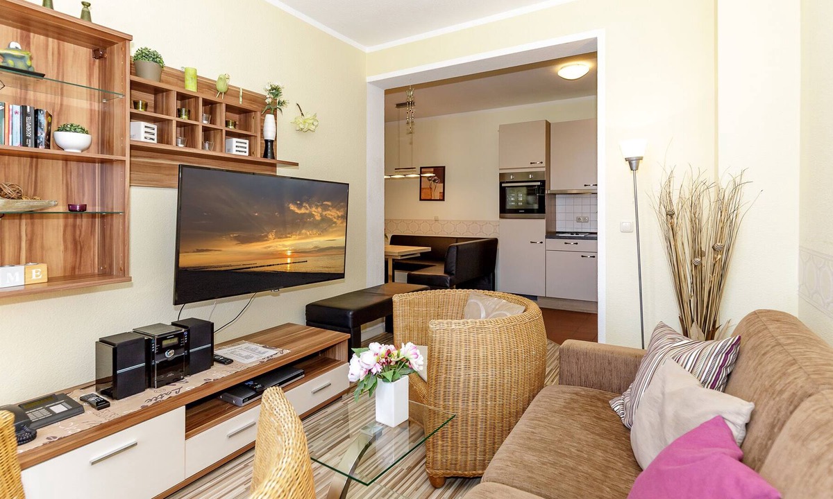 Kuhlungsborn Ost Apartment | App. 222 - 100m to the beach - balcony - swimming pool + sauna - WLAN - car parking space