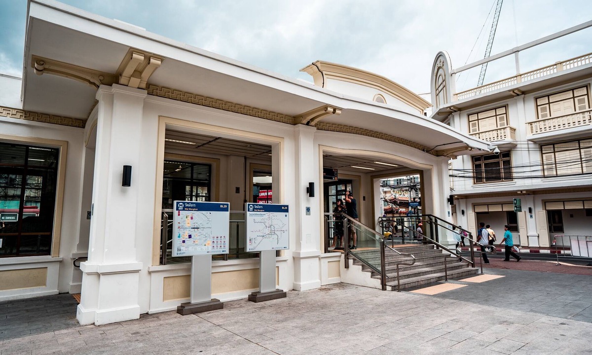Samphanthawong Hotel | Arawana Express Chinatown