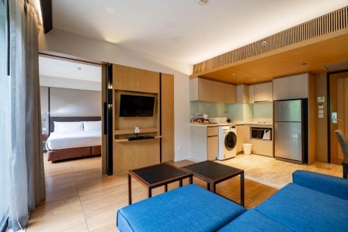 Ploenchit Hotel | Arcadia Suites Ploenchit Bangkok
