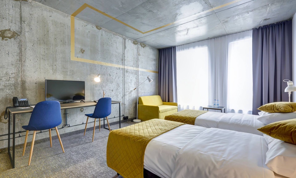 Wlochy Hotel | Arche Hotel Geologiczna