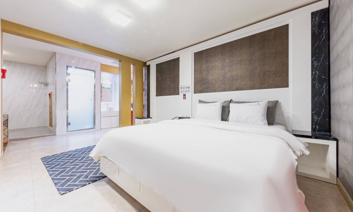 Asan Hotel | Asan For You Self Check-in Motel